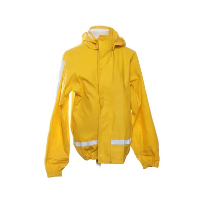 Regnjacka (Gul) från Rusk Polyester, Polyuretan