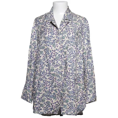 Blouse (Violet, Bleu, Beige) de H&M Trend Viscose