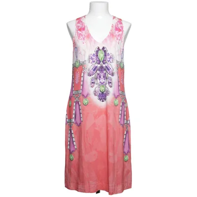 Klänning (Rosa, Lila, Grön) från Fuego Woman