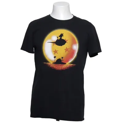T-shirt (Black) from Gildan Softstyle Cotton