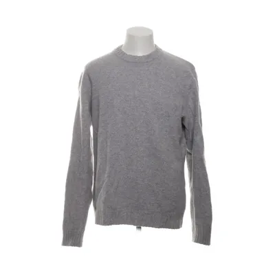 Sweater (Gray) from East West Recycled polyester, Wool