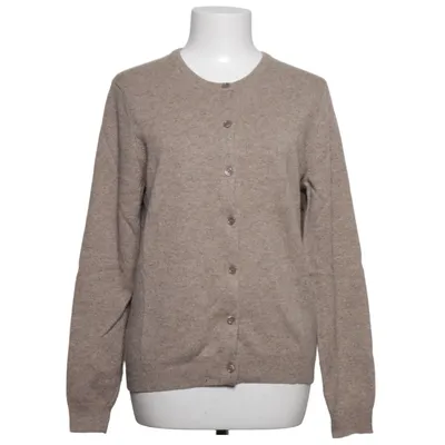 Kofta (Beige) från Eric Bompard Kashmir, Skinn
