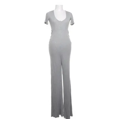 Jumpsuit (Gray) from Missguided Maternity Elastane, Viscose
