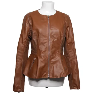 Jakke (Brun) fra Guess Polyester, Polyurethan, Viscose