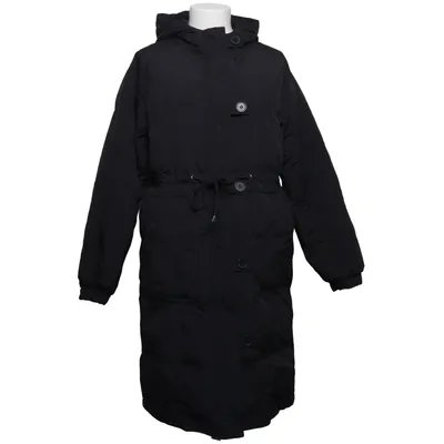 Winter coat (Black) from Love Copenhagen Polyamide, Polyester