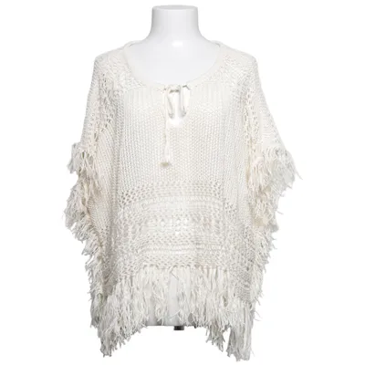 Poncho (Beige) fra Denim & Supply Ralph Lauren Bomuld, Polyester
