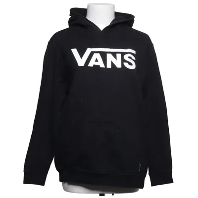 Huvtröja (Svart) från Vans Bomull