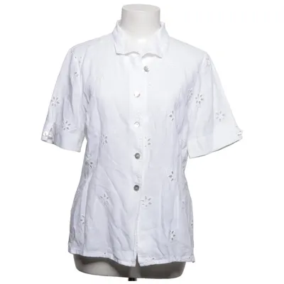 Korte mouwen shirt (Wit) van Geiger
