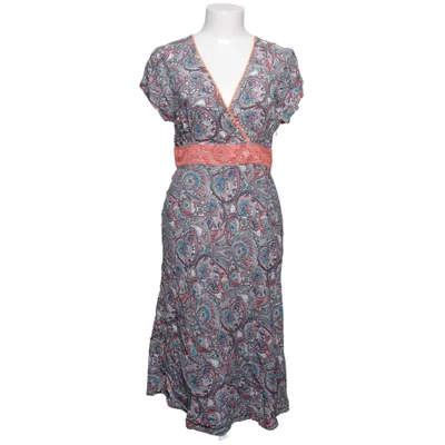 Dress (Blue, Red, White) from Culture Viscose