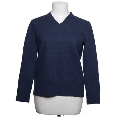 Pullover (Blauw) van Banana Republic Merinowol