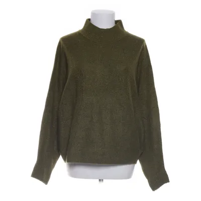 Polotröja (Grön) från Jean Pascale Akryl, Elastan, Polyamid