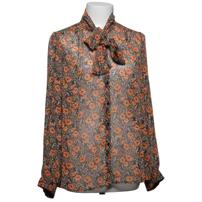 Blouse (Noir, Orange, Multicolore) de Gerard Darel Polyester
