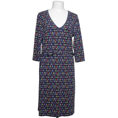 Klänning (Blå, Flerfärgad) från Wow To Go