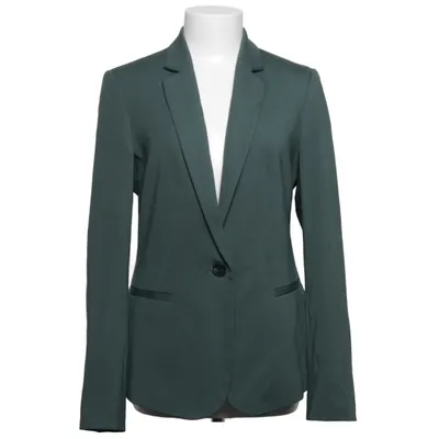 Blazer (Groen) van WE Elastaan, Polyamide, Gerecycled polyester, Viscose