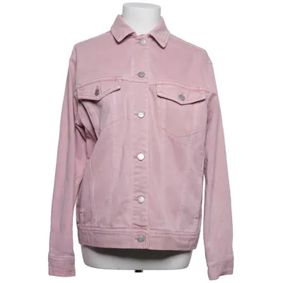 Veste en jean (Rose) de Vero Moda Denim Coton