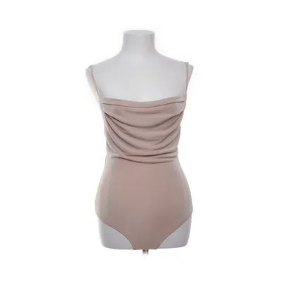 Body (Beige) från Vera & Lucy Elastan, Polyester