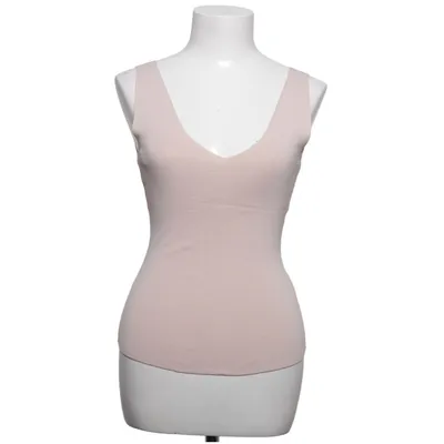 Tanktop  (Beige) fra Portmans Polyamid, Viscose