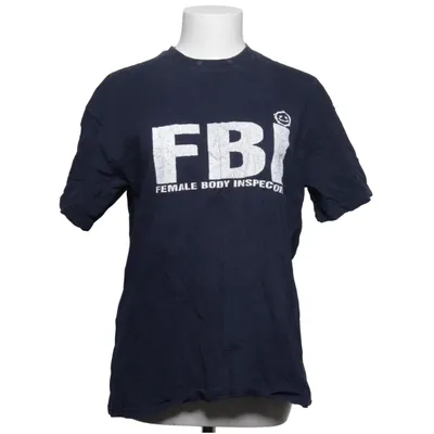 T-shirt (Blue) from Fruit of the Loom Cotton
