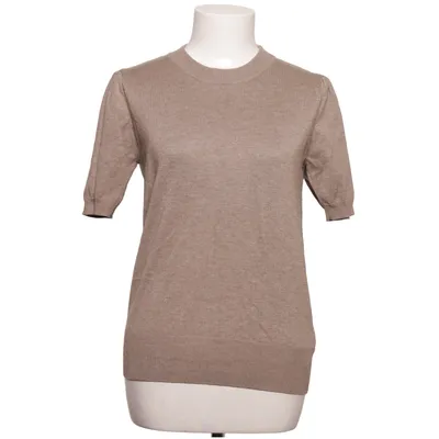 Tröja (Beige) från Saint Tropez Polyamid, Viskos