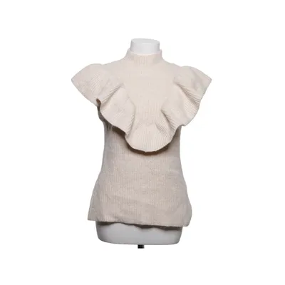 Pullunder (Beige) von Noisy May Acryl, Elasthan, Polyester, Wolle