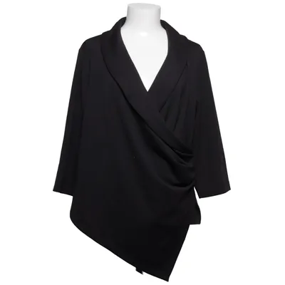 Bluse (Grå) fra Grace Karin Elastan, Polyester