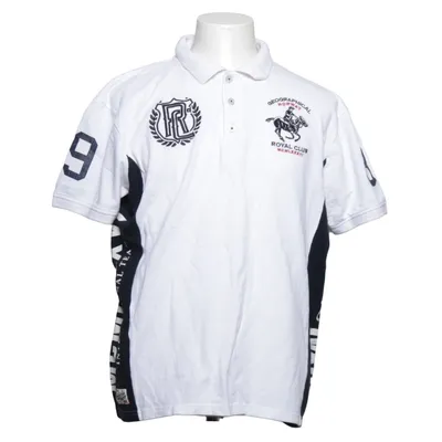 Poloshirt (Kindy Ss) van Geographical Norway Katoen