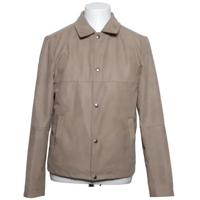 Jacket (Beige) from Premium by Jack & Jones Polyester