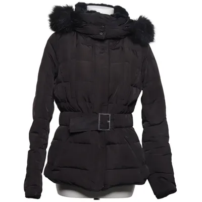 Donsjack (Zwart) van Laura Clement La Redoute Acryl, Polyester