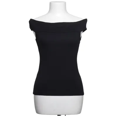 Haut (Noir) de Karen Millen Élasthane, Polyamide, Viscose