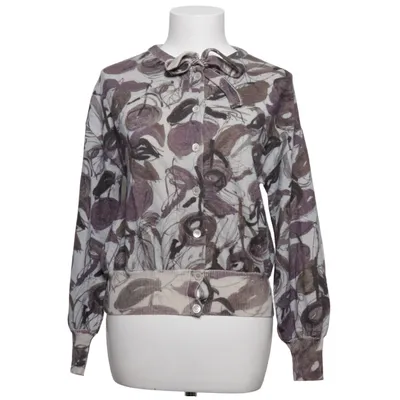 Cardigan (Beige, Purple, Multicolored) from Philosophy di Alberta Ferretti