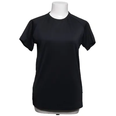 Sporttop (Zwart) van CoolCat Elastaan, Polyester