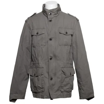 Safari jacket (Green) from Grey Connection Cotton, Polyester