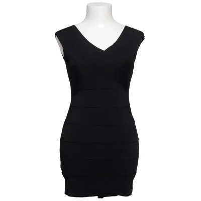Robe (Noir) de I.N. Élasthane, Polyamide, Viscose