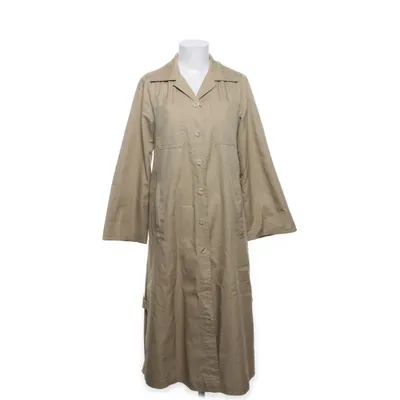 Coat (Beige) from Rohdi Heintz Cotton, Polyamide, Polyester