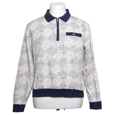 Rugby shirt (Blue, Multicolored) from Marco Donati Cotton, Elastane