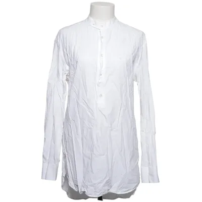 Chemise (Blanc) de BLK DNM Coton