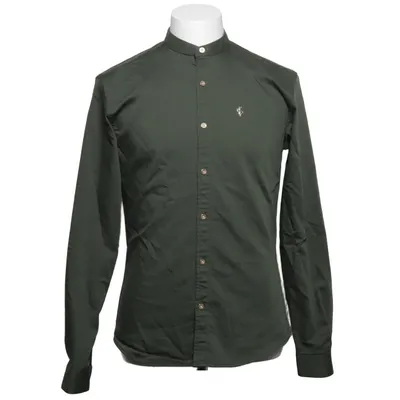 Skjorta (Stretch Block 798) från Father & Sons Bomull, Elastan, Polyester