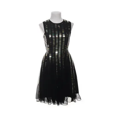 Cocktailkjole (Sort, Flerfarvet) fra ASOS Polyester