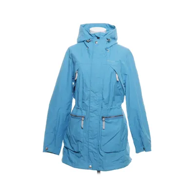 Regenjas (Blauw) van Didriksons 1913 Polyamide, Polyester