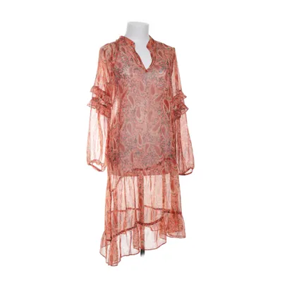 Blouse (Orange, Multicolored) from Continue
