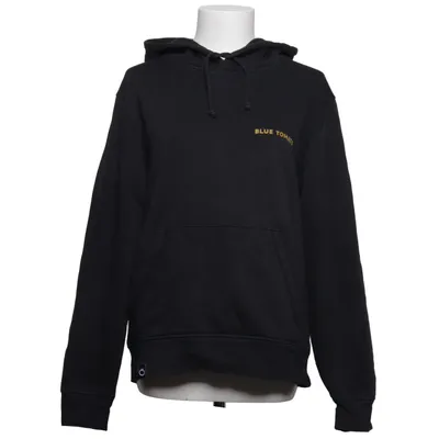Capuchon sweater (Zwart) van Blue Tomato