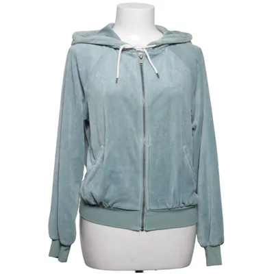 Hoodie (Green) from Roxy Cotton, Polyester