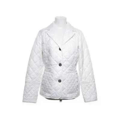Jacket (White) from Concept K Polyester