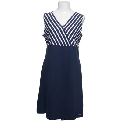 Robe (Bleu, Blanc) de Saint James Coton