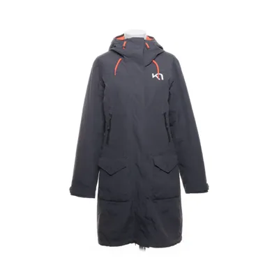 Regenjas (Grijs, Rood) van Kari Traa Polyester
