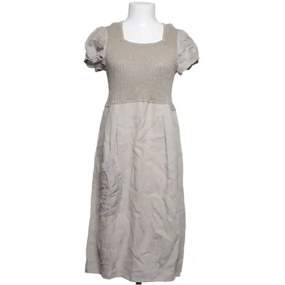 Dress (Dalia hørkjole beige) from Dalia Linen
