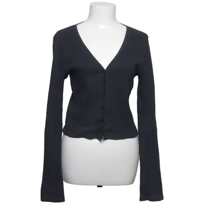 Cardigan (Sort) fra Brandy Melville Bomuld
