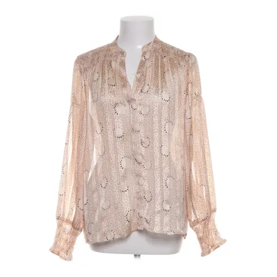 Blus (Beige, Svart, Flerfärgad) från Leveté Room Återvunnen polyester