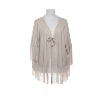 Poncho (Beige) from Laurie & Joe