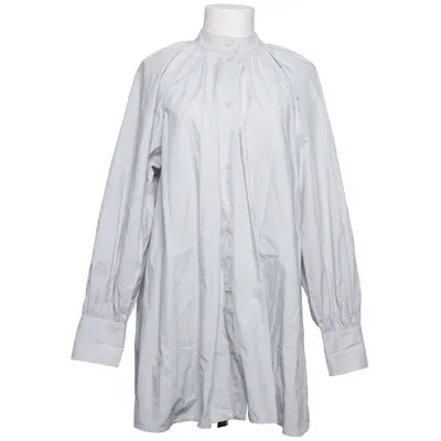 Shirt dress (Blue) from H&M Trend Cotton
